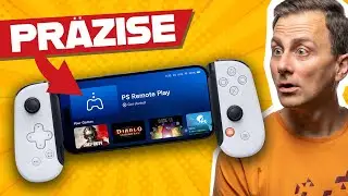 Bester PS5 Controller für Remote Play und Mobile? Backbone One im Test