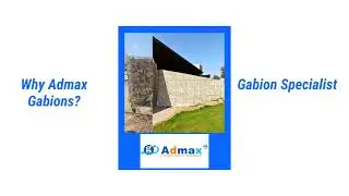 Admax Gabions - Connect yourself with nature!