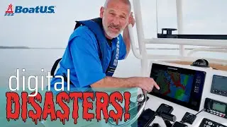 3 Digital DISASTERS Lurking Aboard Your Boat | BoatUS