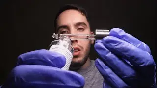 ASMR - Facial | Acne Treatment | Personal Attention