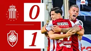 HIGHLIGHTS I R CHARLEROI SC 0-1 R ANTWERP FC I #JPL MD1 I 2024 - 2025