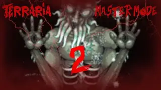 Terraria MASTERMODE | RECONOCIMIENTO SUPERFICIAL