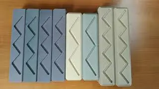 Комплект плит скольжения Ульяновец с 2007 года