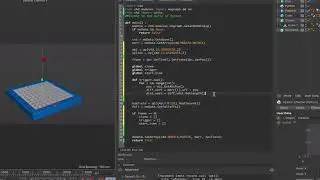 Cinema 4D Python Tutorial 2: Cup and Ball Effector
