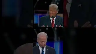 AI Trump vs AI Biden: Je*king Off