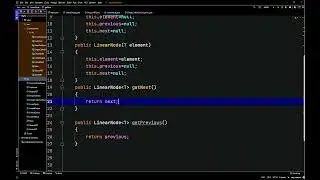 Java Data Structures-Doubly Linked Deque (Double Ended Queue) p1