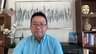 秦偉平頻道 ｜ 《中国危机大逃亡》視頻版08之秦伟平十问习近平内幕 2021-10-09