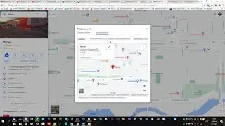 Встраивание google карт на сайт
