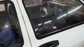Golf 2 heater repair, part 1