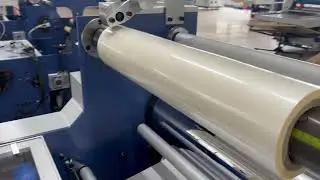 Semi-Auto thermal film laminator Model : SFML-720