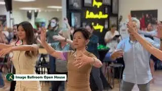 Dallas Ballroom Dance Classes for Adults | Open House August 3rd