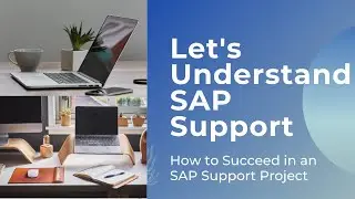 The Wheel of Support : How to Succeed in an SAP Support Project