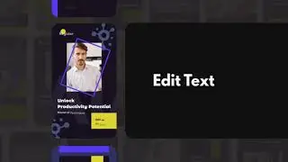 Social Media Reels Transition Video - After Effects Template