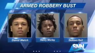 SNN: Pizza Hut Employee Shoots Wannabe Robbers