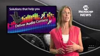 PIC32 Digital Audio Solutions