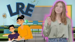 Least Restrictive Environment (LRE)