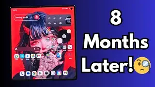 Vivo X Fold3 Pro: Is It Still Good 8 Months Later? 🧐