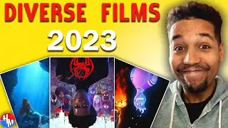 8 Most Anticipated Diverse Films 2023