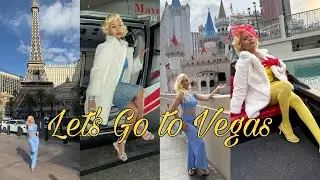 It’s a celebration •48 hours in Las Vegas• things to do|| Fountain of Bellagio and more