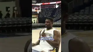 Zion Williamson Praises the New Orleans Pelicans for Listening to the Players 