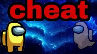 je teste des cheat among us (ultra fun)