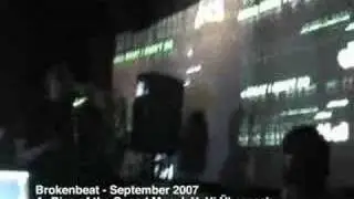 Brokenbeat - Sept 2007