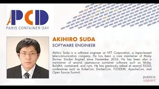 nerdctl: yet another Docker & Docker Compose implementation, based on containerd - Akihiro Suda