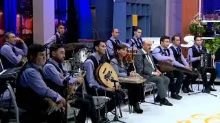 Alim Qasımov Nuriyyə Hüseynova haqqında və Maye ( Bayatı-Şiraz )