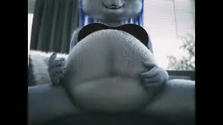 Zoe Vore with a big belly (Zoe Vore)