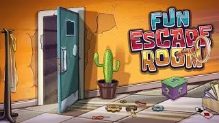 Fun Escape Room Level 1-5 Android Gameplay  ОТКРОЙ ДВЕРЬ