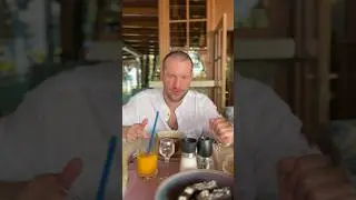 Пробуем местный Кубанский борщ 😋