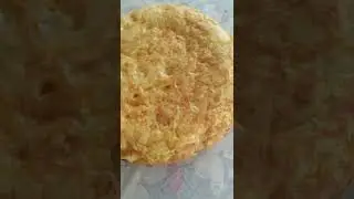 Tortilla de Patata - Como me voy a poner.