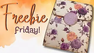 Freebie Friday September 20
