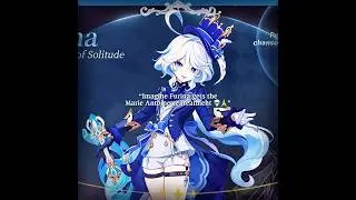 Genshin Impact || Furina edit