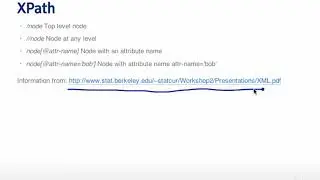 Reading XML - Getting and Cleaning Data