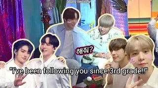 Just ATEEZ YunGi Things - The Road of 8 Years Friendship