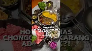 📍Yao Hotpot, PIK #gascobain #willndeb #dateideas #yaohotpot #yaohotpotPIK