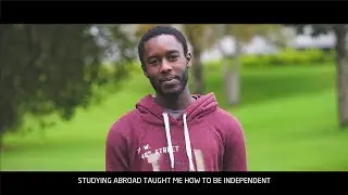 Studying abroad: a day in the life of Nuru