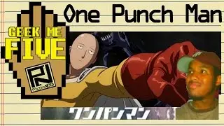 One-Punch Man - Geek Me Five #22