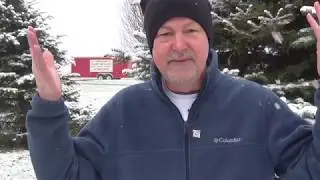Installing Packages of Bees in Bad Weather
