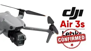 DJI Air 3s Release Date Confirmed | Specification leaks