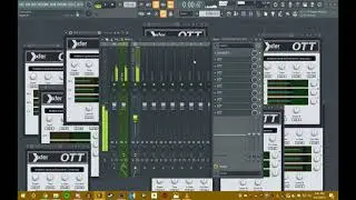 Why OTT is the best Synth