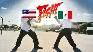 When you play as Mexico in Rise of Nations (Roblox)
