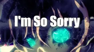 Kekkai Sensen [AMV]- I'm So Sorry