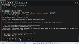 Terraform Review Session - BecomeATechPro.Com