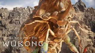 BESOURO HÉRCULES | BLACK MYTH WUKONG