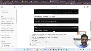 Lecture 68 - Build a container with Docker Compose