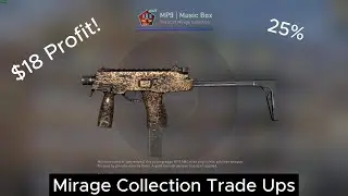 The BEST Trade Up Under 5$!! Plus Usp Giveaway!!