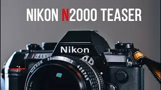 Nikon N2000 Review Teaser