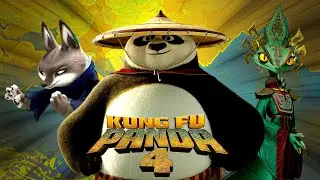 Opinión y Reseña: Kung Fu Panda 4 (2024)